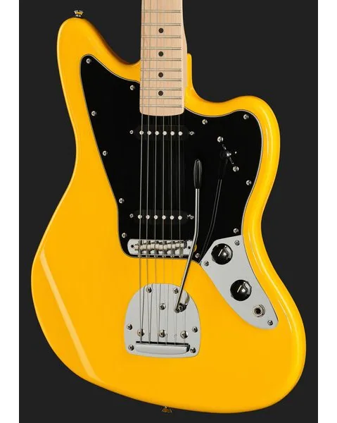 Squier LTD Affinity Jaguar MN GFY, detail 4
