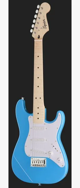 Squier Mini Strat MN CBL, detail 2