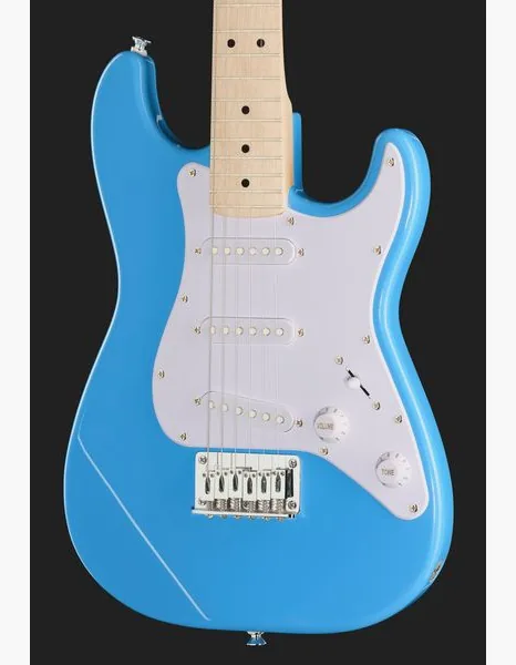 Squier Mini Strat MN CBL, detail 4