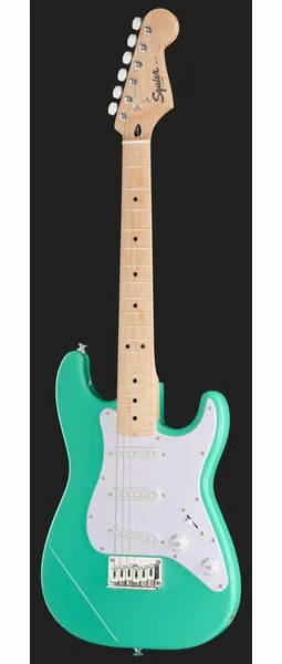 Squier Mini Strat MN SFMG, detail 2