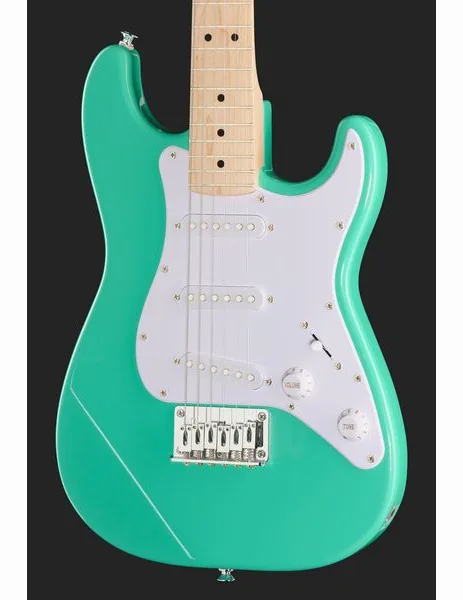 Squier Mini Strat MN SFMG, detail 4