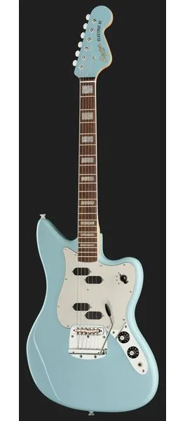 Squier Paranormal Electric VI DBL, detail 2