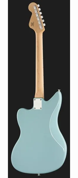 Squier Paranormal Electric VI DBL, detail 3