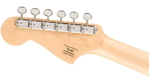 Squier Paranormal Jazzm Baritone OXB, detail 5