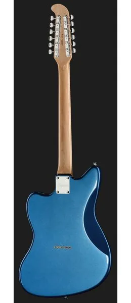 Squier Paranormal Jazzmaster XII LPB, detail 3