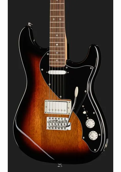 Squier Paranormal Strat Deluxe 3CSB, detail 4