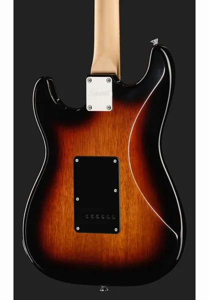 Squier Paranormal Strat Deluxe 3CSB, detail 5