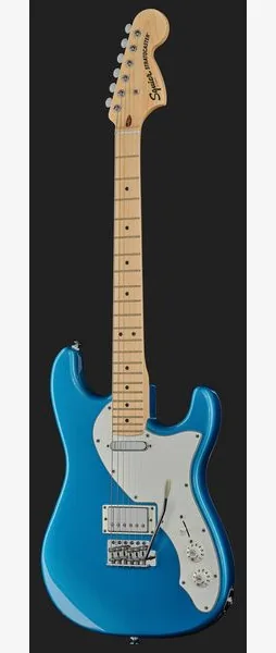 Squier Paranormal Strat Deluxe LPB, detail 2