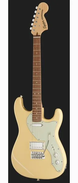 Squier Paranormal Strat Deluxe VWT, detail 2