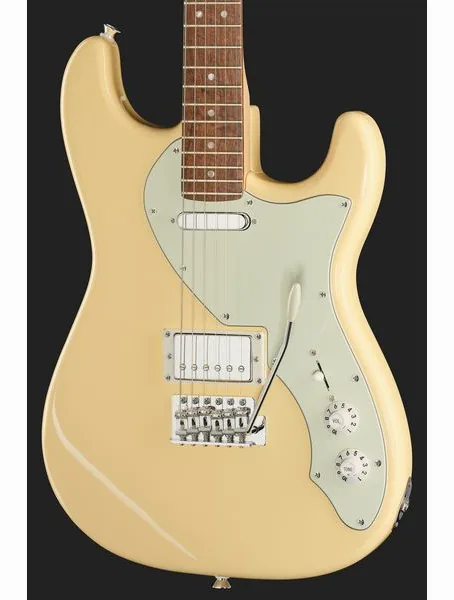Squier Paranormal Strat Deluxe VWT, detail 4