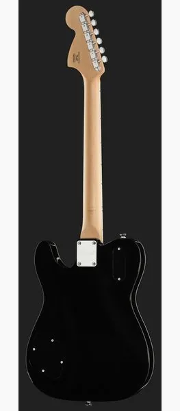 Squier Paranormal Trouble Tele BLK, detail 3