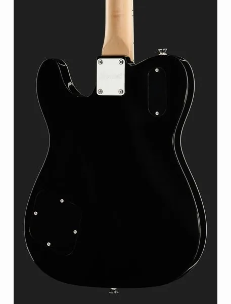 Squier Paranormal Trouble Tele BLK, detail 5