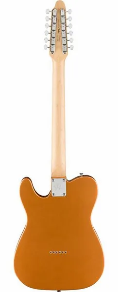 Squier Paranormal Troy V Leeuwen Tele, detail 2
