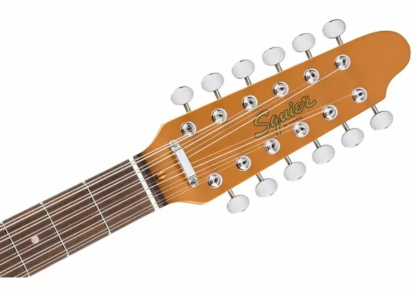 Squier Paranormal Troy V Leeuwen Tele, detail 5