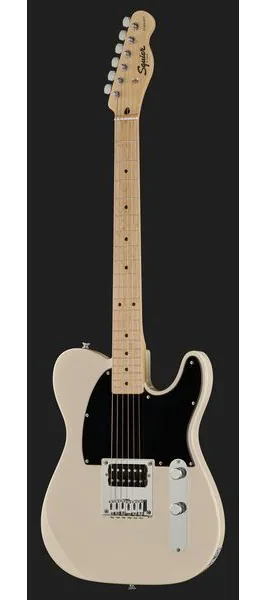 Squier Sonic Esquire H Arctic White, detail 2