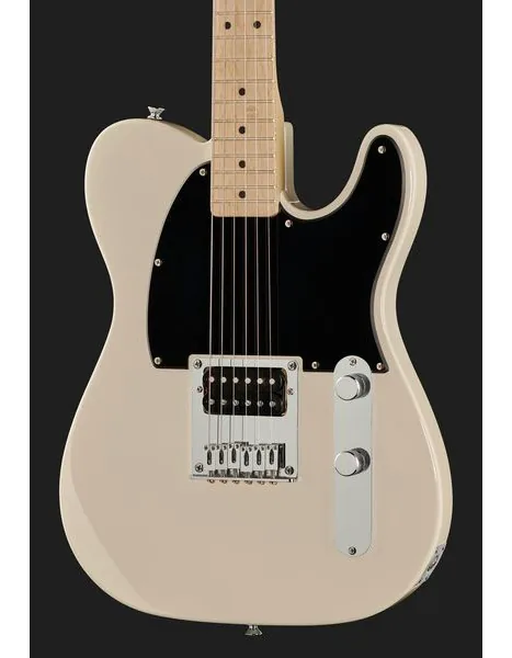Squier Sonic Esquire H Arctic White, detail 4