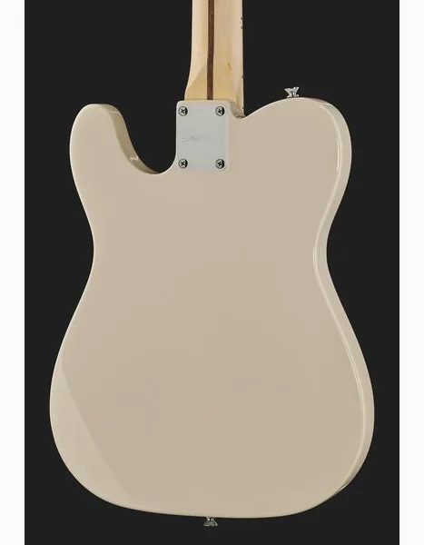 Squier Sonic Esquire H Arctic White, detail 5