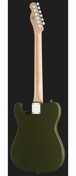 Squier Sonic Esquire H LRL OLV, detail 3