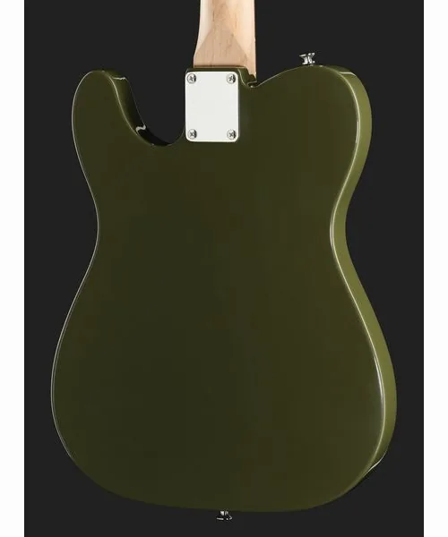 Squier Sonic Esquire H LRL OLV, detail 5