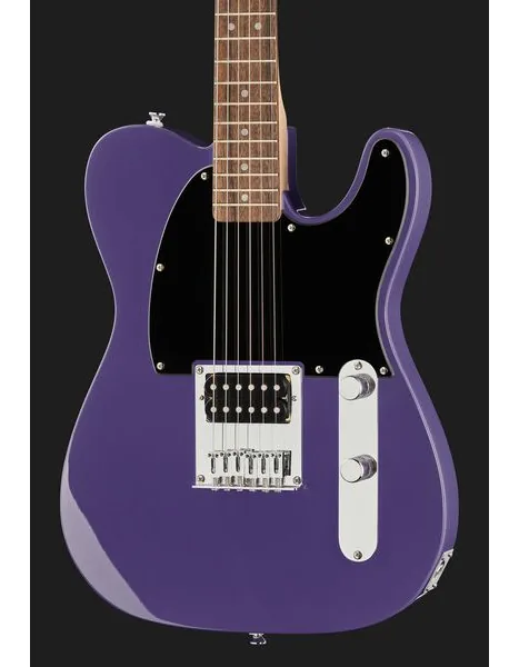Squier Sonic Esquire H Ultraviolet, detail 4