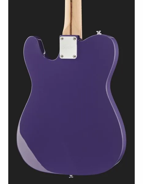 Squier Sonic Esquire H Ultraviolet, detail 5
