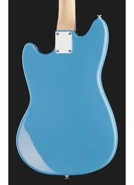 Squier Sonic Mustang HH California BL, detail 5