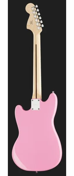 Squier Sonic Mustang HH Flash Pink, detail 3