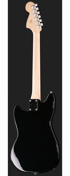 Squier Sonic Mustang HH LRL BLK, detail 3