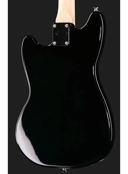 Squier Sonic Mustang HH LRL BLK, detail 5