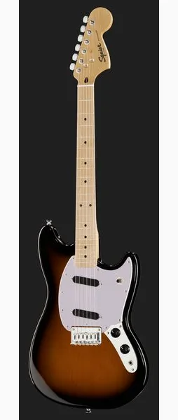 Squier Sonic Mustang MN 2TSB, detail 2