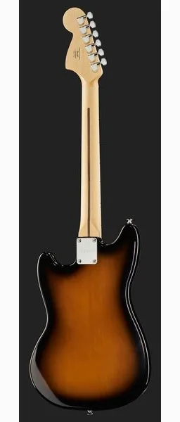 Squier Sonic Mustang MN 2TSB, detail 3