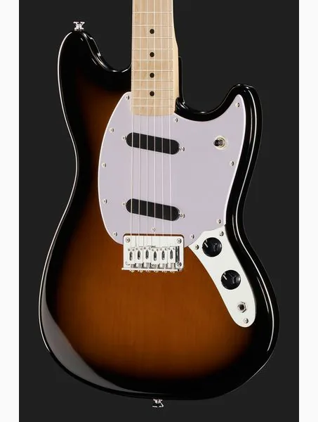 Squier Sonic Mustang MN 2TSB, detail 4