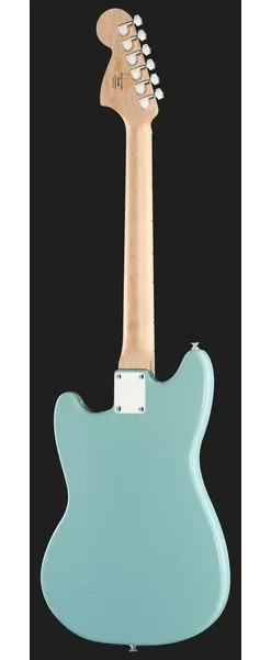 Squier Sonic Mustang MN DPB, detail 3