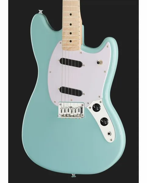 Squier Sonic Mustang MN DPB, detail 4