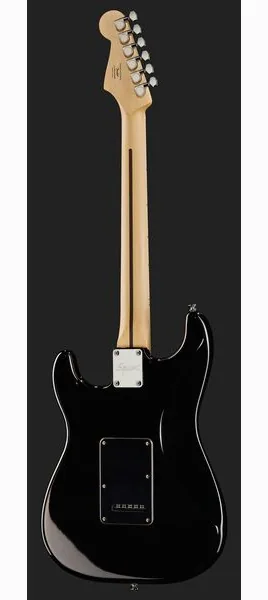 Squier Sonic Strat HSS Black, detail 3