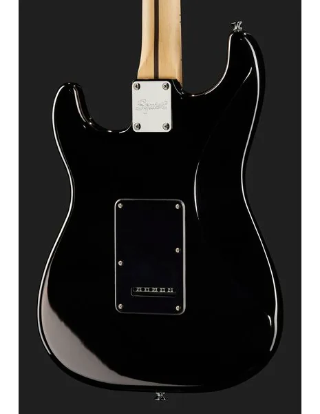Squier Sonic Strat HSS Black, detail 5