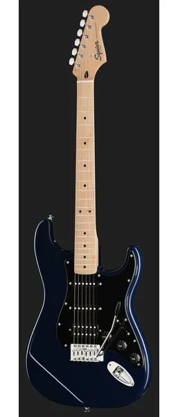 Squier Sonic Strat HSS MN MNB, detail 2