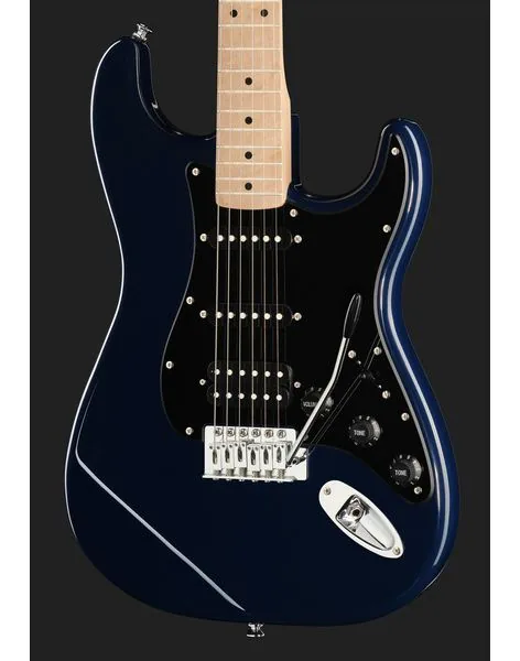 Squier Sonic Strat HSS MN MNB, detail 4