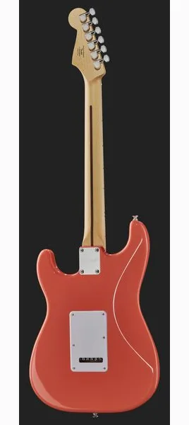 Squier Sonic Strat HSS TCoral, detail 3