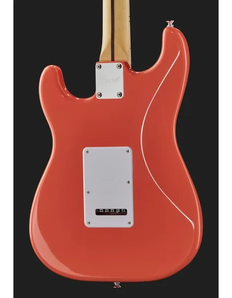 Squier Sonic Strat HSS TCoral, detail 5
