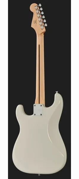 Squier Sonic Strat HT Arctic White, detail 3