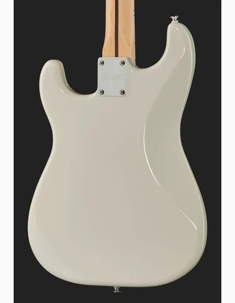 Squier Sonic Strat HT Arctic White, detail 5