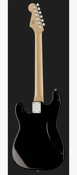 Squier Sonic Strat HT H Black, detail 3