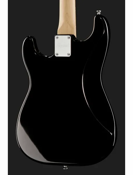 Squier Sonic Strat HT H Black, detail 5