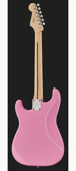 Squier Sonic Strat HT H Flash Pink, detail 3