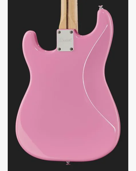 Squier Sonic Strat HT H Flash Pink, detail 5