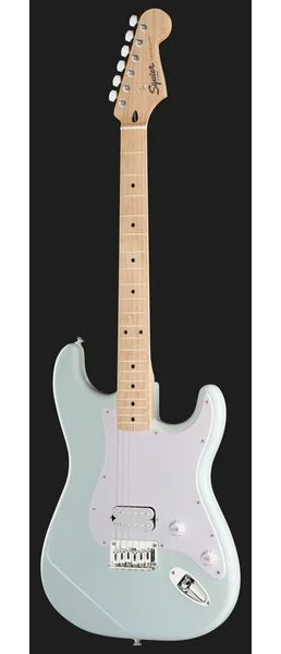 Squier Sonic Strat HT H MN SNB, detail 2