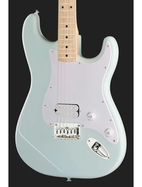 Squier Sonic Strat HT H MN SNB, detail 4