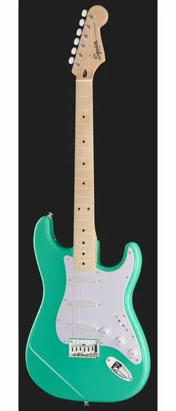 Squier Sonic Strat HT MN SFMG, detail 2