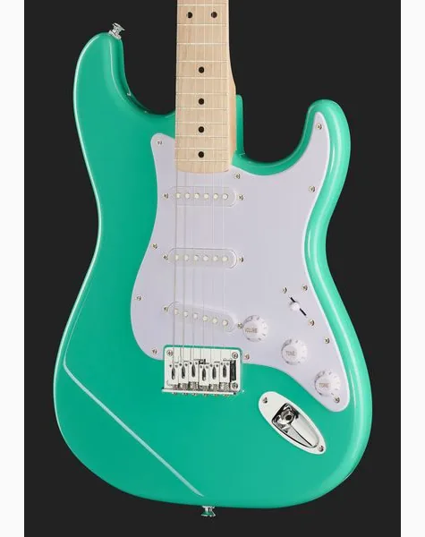 Squier Sonic Strat HT MN SFMG, detail 4